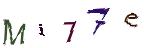 CAPTCHA ی تصویری