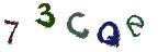 CAPTCHA ی تصویری
