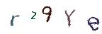 CAPTCHA ی تصویری