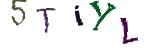 CAPTCHA ی تصویری