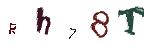 CAPTCHA ی تصویری