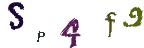 CAPTCHA ی تصویری