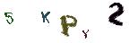 CAPTCHA ی تصویری