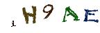 CAPTCHA ی تصویری