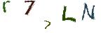 CAPTCHA ی تصویری
