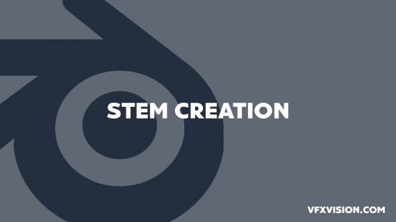 1. Stem Creation