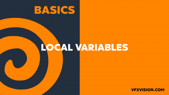 13.Local variables