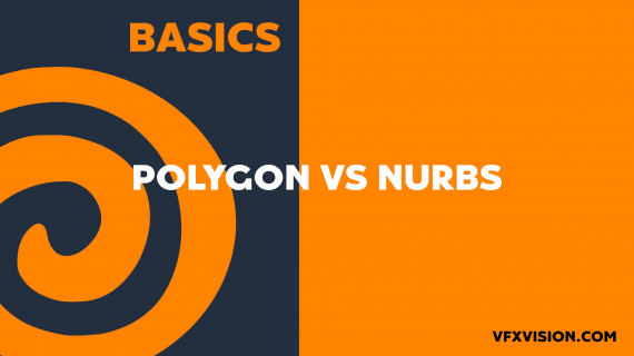 16.Polygon VS NURBS
