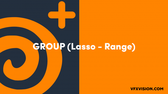 7. Group (Lasso - Range)